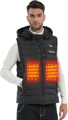 Tajarly heated vest for men - tajarly,