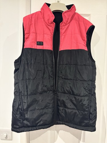 Usb electric heated gilet - usb,