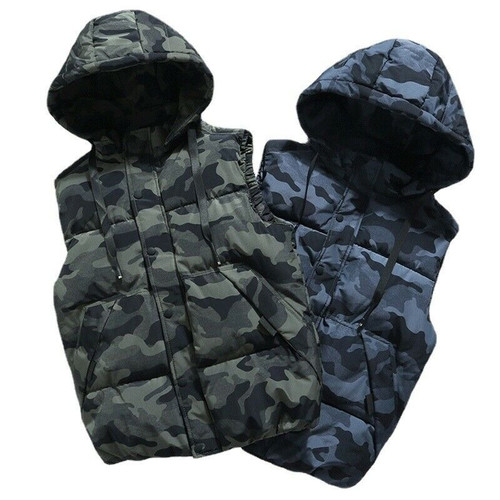 Men puffer bubble detachable - men,