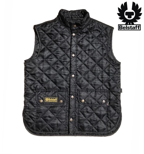Gilet belstaff waistcoat vest - gilet,