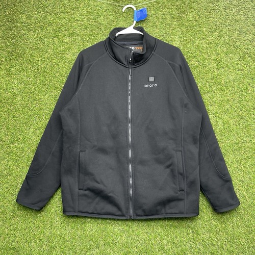 Ororo jacket mens large - ororo,