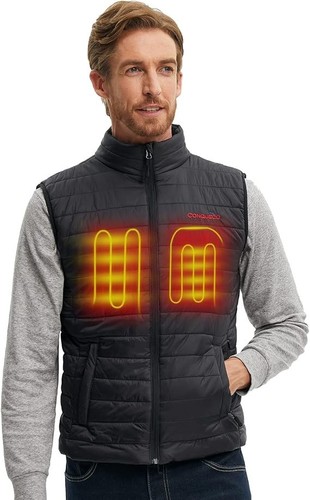 Conqueco men heated - men's,