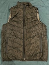 Men’s Padded Heated Gilet