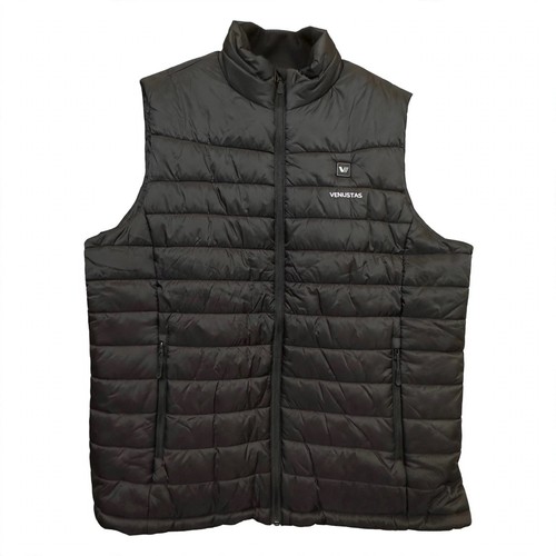 Nwt venustas men heated - nwt, vest