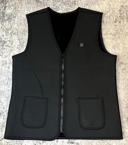 Unisex electric heated vest - electric,