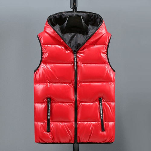 Men puffer quilted hooded - puffer,