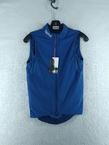 Rapha pro team insulated gilet - rapha,