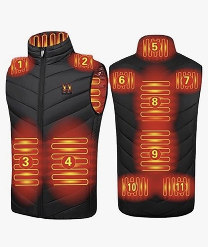 Winter warm electric - electric, usb