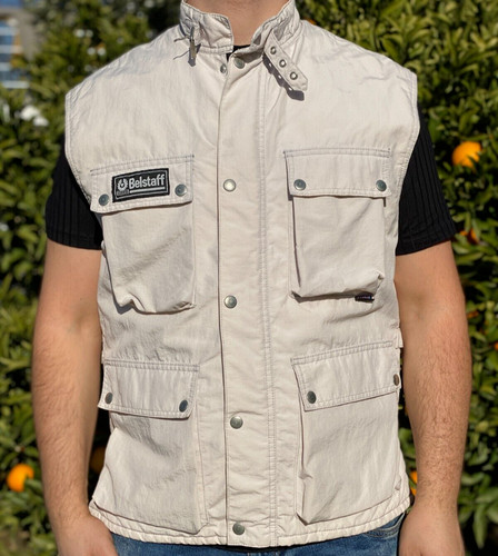 Rare belstaff vest - belstaff,