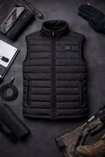 Men’s USB Heated Vest Winter