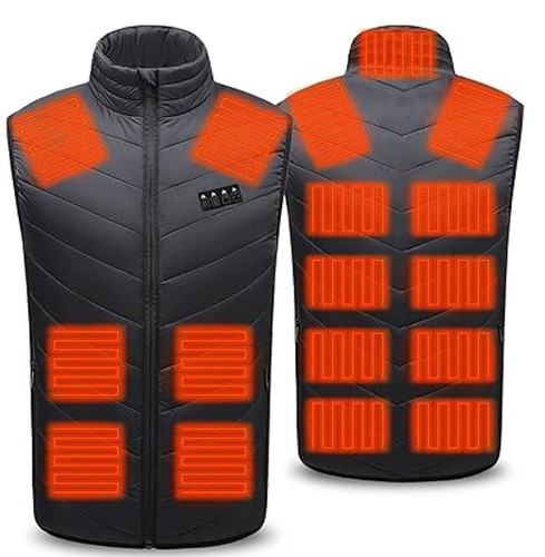Liropau heated vest heating - liropau,