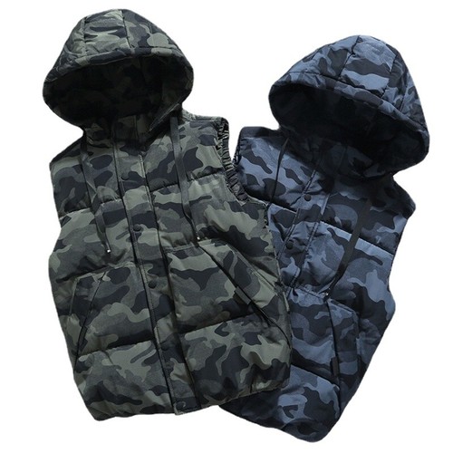 Men puffer bubble detachable - men,