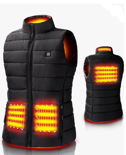 Abuytwo heated vests - heated,