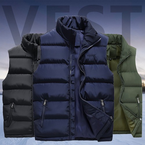 Men quilted bubble puffer - quilted,