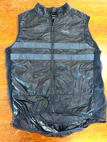 Rapha brevet insulated - rapha, gilet