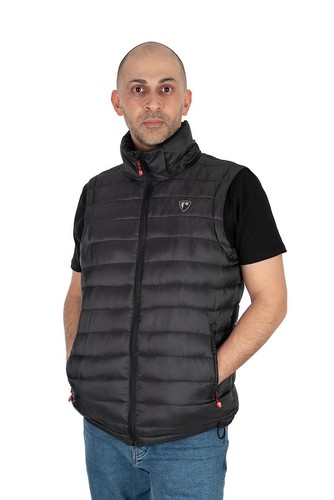 Fox rage heated gilet - rage,