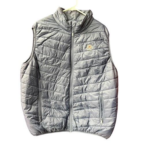 Neuerwall heated puffer vest - heated,