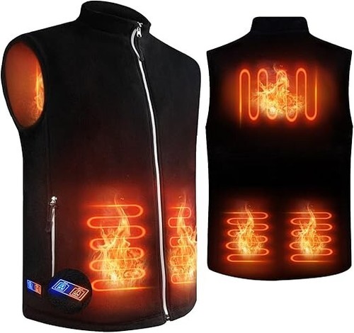 Aojun heated vest unisex - aojun,
