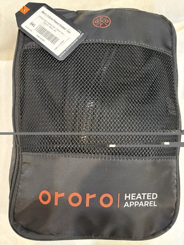 Ororo heated apparel men - apparel, men's