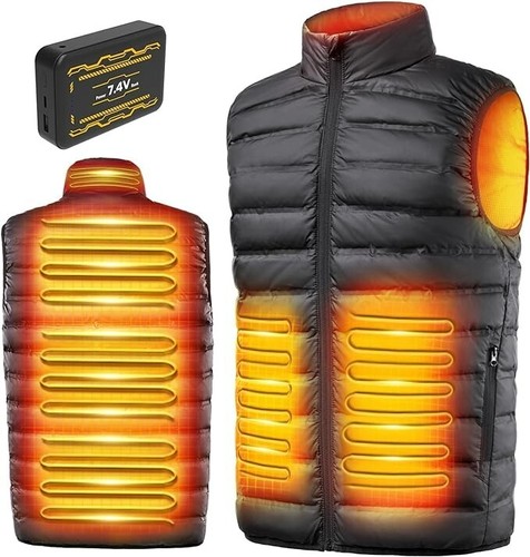 Labewvi heated vest gilet - labewvi,