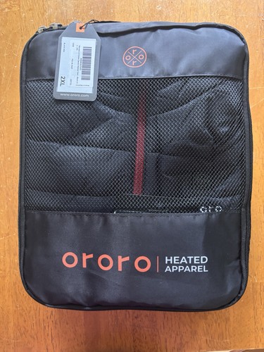 Ororo zone heated - ororo,