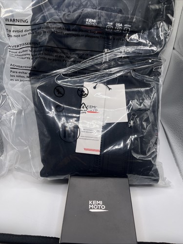 Kemimoto heated gilet - kemimoto,