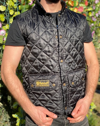 Belstaff gilet waistcoat - belstaff,