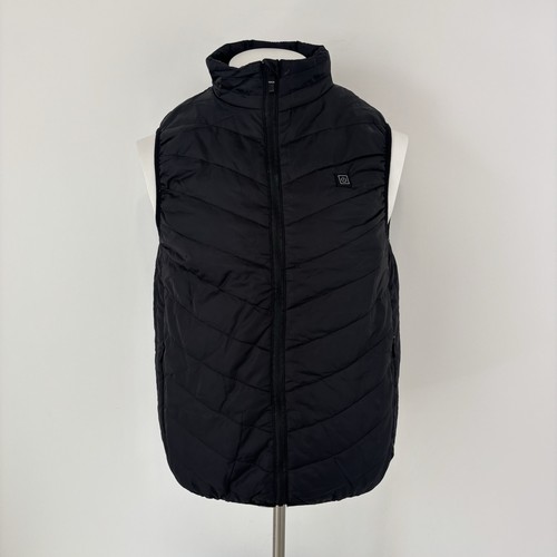 Usb heated gilet - usb,