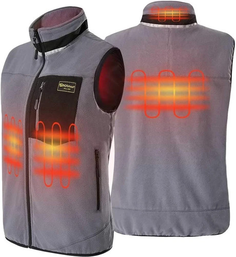 Prosmart heated gilet polar - prosmart,