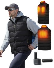 Men's Heated Gilet Lightweight