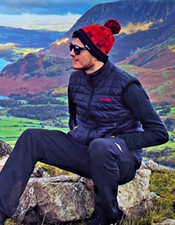 Mens Multi-Zone Heated Gilet