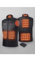Gokozy Men's Heated Vest with