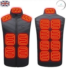 Mens Womens Electric USB