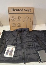 Loowoko Men's  Large Heated