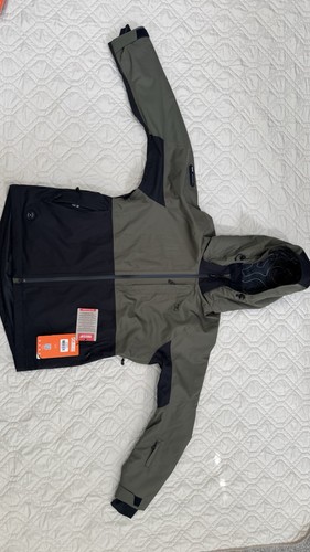 Men heated ski jacket - men’s,