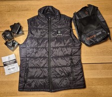 Ororo Men's Heated Gilet with
