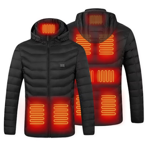 Men heated winter - heated,