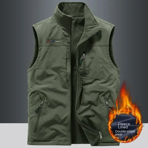 Outdoors gilet men casual - gilet,