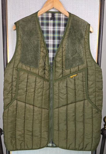 Barbour vtg made england - made,