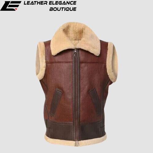 Men shearling aviator - men’s,