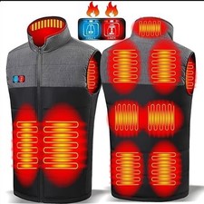 Heated Vest for Men S, Ideal