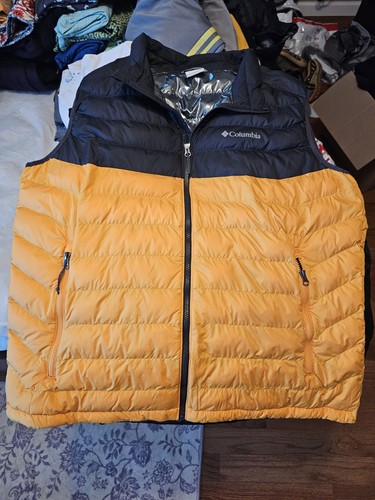 Columbia omni heat powder - powder, lite