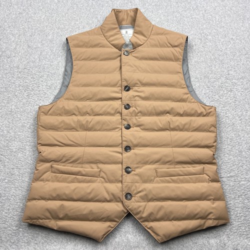 Brunello cucinelli vest mens - cucinelli,