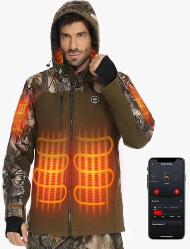 Kemimoto mens electric - mens, heated