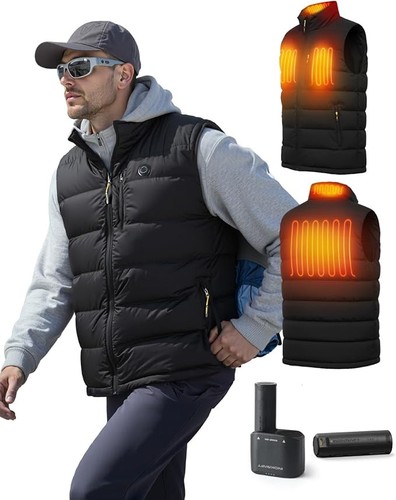 Inokraft heated gilet - inokraft,