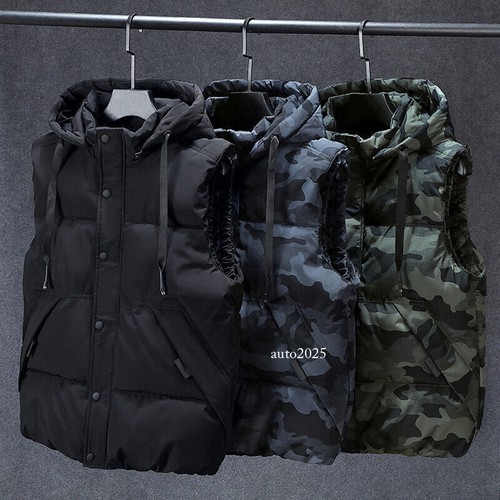Men puffer bubble detachable - men,